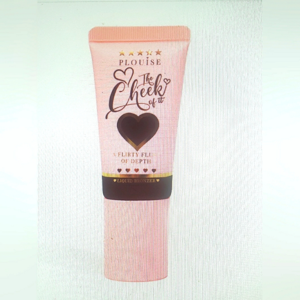 Plouise The Cheek of it Liquid Bronzer